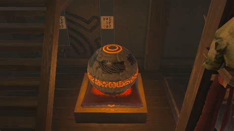 Sheikah Heirloom .